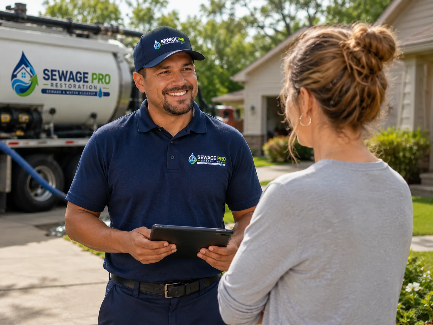 Sewage Cleanup Services Hudson, OH FAQs